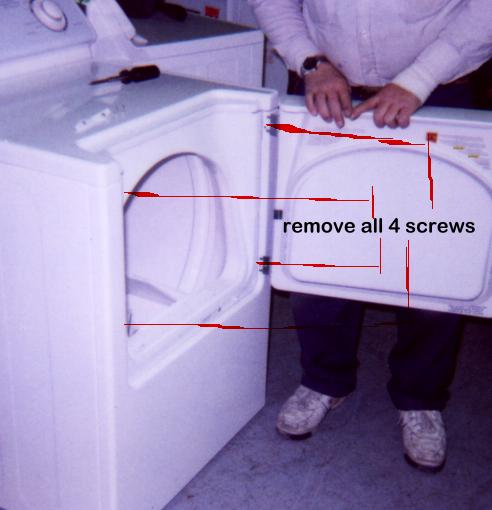Appliance Repair Revelation, Disassembling the Maytag Neptune Dryer
