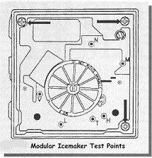 Whirlpool Modular Icemaker