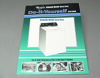 Genuine Manufacturer's Appliance Repair Manuals