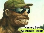 at Monkey Boy, we're laughing all the way to the bank!